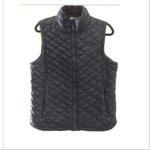 NAVY NORTHFACE  Women's Thermoball Eco Puffer